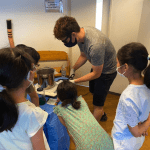 帰国後英語を忘れる