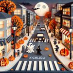 Trick Or Trick Tokyo Kids Lexis Kichijoji 1 - Lexis Language Center　 帰国子女・大人・子供 英会話レクシス吉祥寺 🎃 Halloween Week Is Coming Soon! 🎃 October 25Th To October 31St!