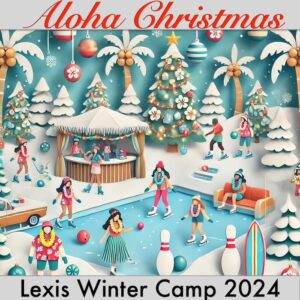 Lexis International Winter Day Camp 2024